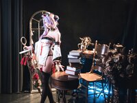 [Cosplay] 面饼仙儿 - 公主连结Re：Dive 宵滨深月