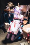 [Cosplay] 面饼仙儿 - 公主连结Re：Dive 宵滨深月