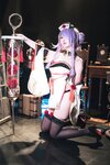 [Cosplay] 面饼仙儿 - 公主连结Re：Dive 宵滨深月