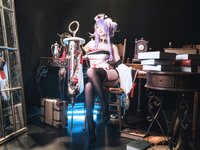 [Cosplay] 面饼仙儿 - 公主连结Re：Dive 宵滨深月
