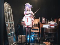 [Cosplay] 面饼仙儿 - 公主连结Re：Dive 宵滨深月