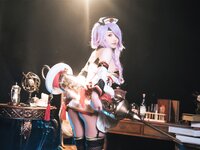 [Cosplay] 面饼仙儿 - 公主连结Re：Dive 宵滨深月