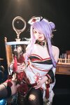 [Cosplay] 面饼仙儿 - 公主连结Re：Dive 宵滨深月
