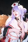 [Cosplay] 面饼仙儿 - 公主连结Re：Dive 宵滨深月