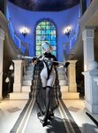 [Cosplay] 鬼马少女阿薰kaOri - 2B黑花嫁