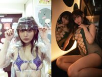 [Photobook] 似鳥沙也加「狂い咲きグラビア道」(週刊SPA 2025.05.06-13 other cuts)