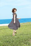FRIDAYデジタル写真集 塩地美澄 「日本一のフェロモン美女アナと官能トリップ」