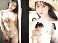 [FRIDAY] 2025.06.20 本郷柚巴 斎藤恭代 溝端葵 佐々木美乃里 おしの沙羅 市原薫 春蝶 紫堂るい