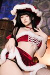 [Cosplay] 屿鱼 - 平安夜的魔法