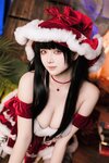 [Cosplay] 屿鱼 - 平安夜的魔法