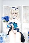 [Cosplay] Kitkat 9 - Barbara