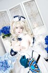 [Cosplay] Kitkat 9 - Barbara