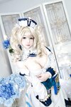 [Cosplay] Kitkat 9 - Barbara