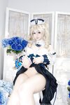 [Cosplay] Kitkat 9 - Barbara