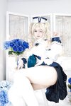[Cosplay] Kitkat 9 - Barbara