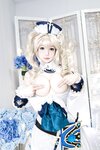 [Cosplay] Kitkat 9 - Barbara