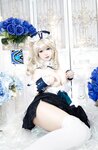[Cosplay] Kitkat 9 - Barbara