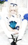 [Cosplay] Kitkat 9 - Barbara