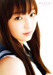2013.05.15 モーニング娘。 譜久村聖 ファースト写真集 MIZUKI (Photobook+DVD付き)