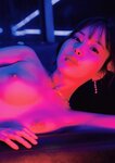 [Photobook] 九野ひなの写真集 「mellow」 - LUCKMAN & 九野ひなの