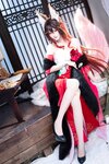 [Cosplay] 花兮_honoka - 崩坏·星穹铁道 忘归人