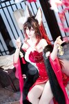[Cosplay] 花兮_honoka - 崩坏·星穹铁道 忘归人