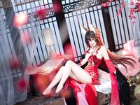 [Cosplay] 花兮_honoka - 崩坏·星穹铁道 忘归人