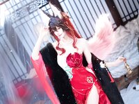 [Cosplay] 花兮_honoka - 崩坏·星穹铁道 忘归人