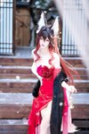 [Cosplay] 花兮_honoka - 崩坏·星穹铁道 忘归人