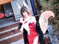 [Cosplay] 花兮_honoka - 崩坏·星穹铁道 忘归人
