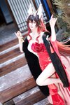 [Cosplay] 花兮_honoka - 崩坏·星穹铁道 忘归人