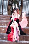 [Cosplay] 花兮_honoka - 崩坏·星穹铁道 忘归人