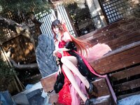 [Cosplay] 花兮_honoka - 崩坏·星穹铁道 忘归人