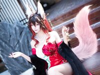 [Cosplay] 花兮_honoka - 崩坏·星穹铁道 忘归人