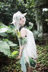 [Cosplay] 上杉绘梨落 - 纳西妲