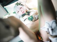 [Cosplay] 上杉绘梨落 - 纳西妲