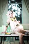 [Cosplay] 上杉绘梨落 - 纳西妲