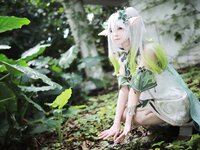 [Cosplay] 上杉绘梨落 - 纳西妲