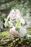 [Cosplay] 上杉绘梨落 - 纳西妲