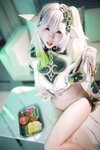 [Cosplay] 上杉绘梨落 - 纳西妲