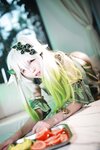 [Cosplay] 上杉绘梨落 - 纳西妲
