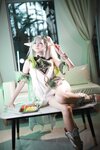 [Cosplay] 上杉绘梨落 - 纳西妲