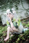[Cosplay] 上杉绘梨落 - 纳西妲