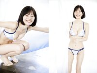 [Photobook] 漫画アクションデジタル写真集 いけちゃん もっと彼女を好きになる