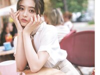 [Photobook] 2025.04.22 乃木坂46 井上和 1st写真集 モノローグ HQ