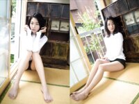 [Photobook] 大塚びる デジタル写真集『ぶる姉コンプリート』(グラビア学園)
