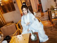 [Cosplay] 钛合金TiTi 無生一炁