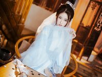 [Cosplay] 钛合金TiTi 無生一炁