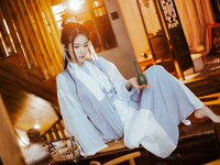 [Cosplay] 钛合金TiTi 無生一炁