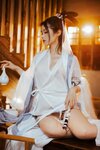 [Cosplay] 钛合金TiTi 無生一炁
